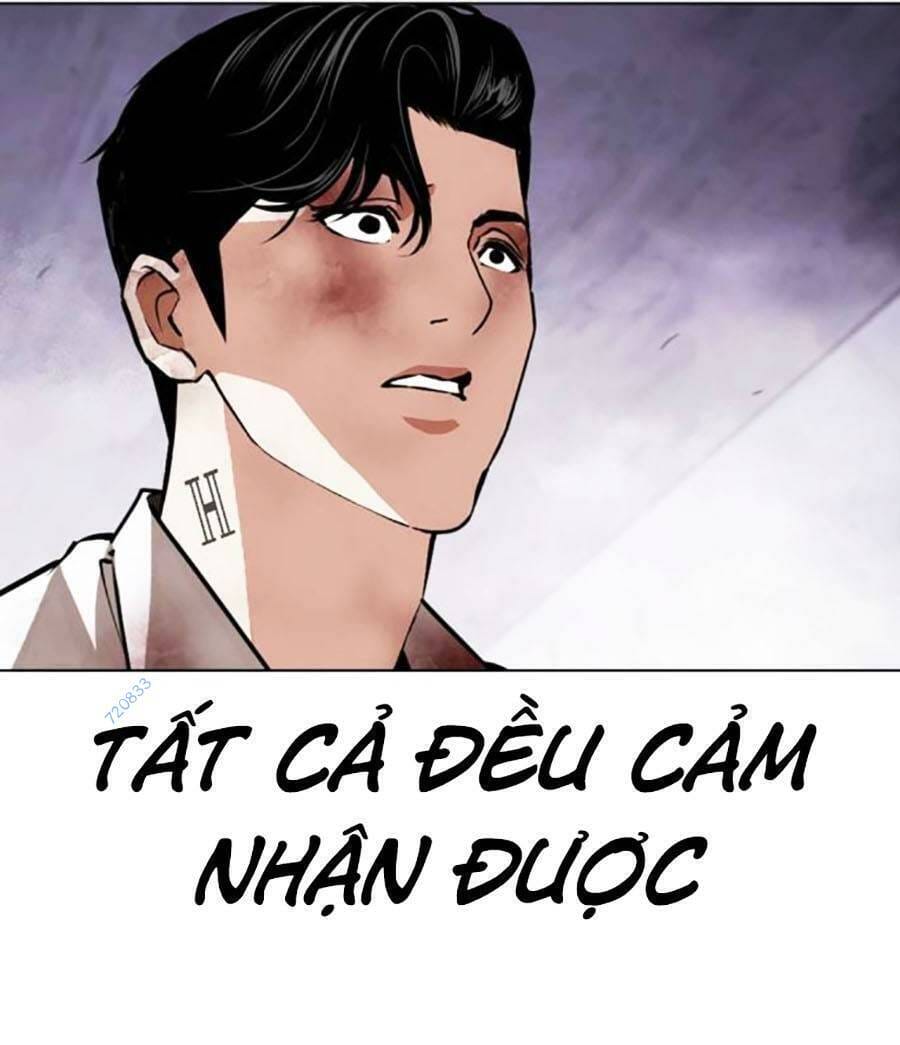 Truyện Tranh Hoán Đổi Diệu Kỳ - Lookism trang 59093