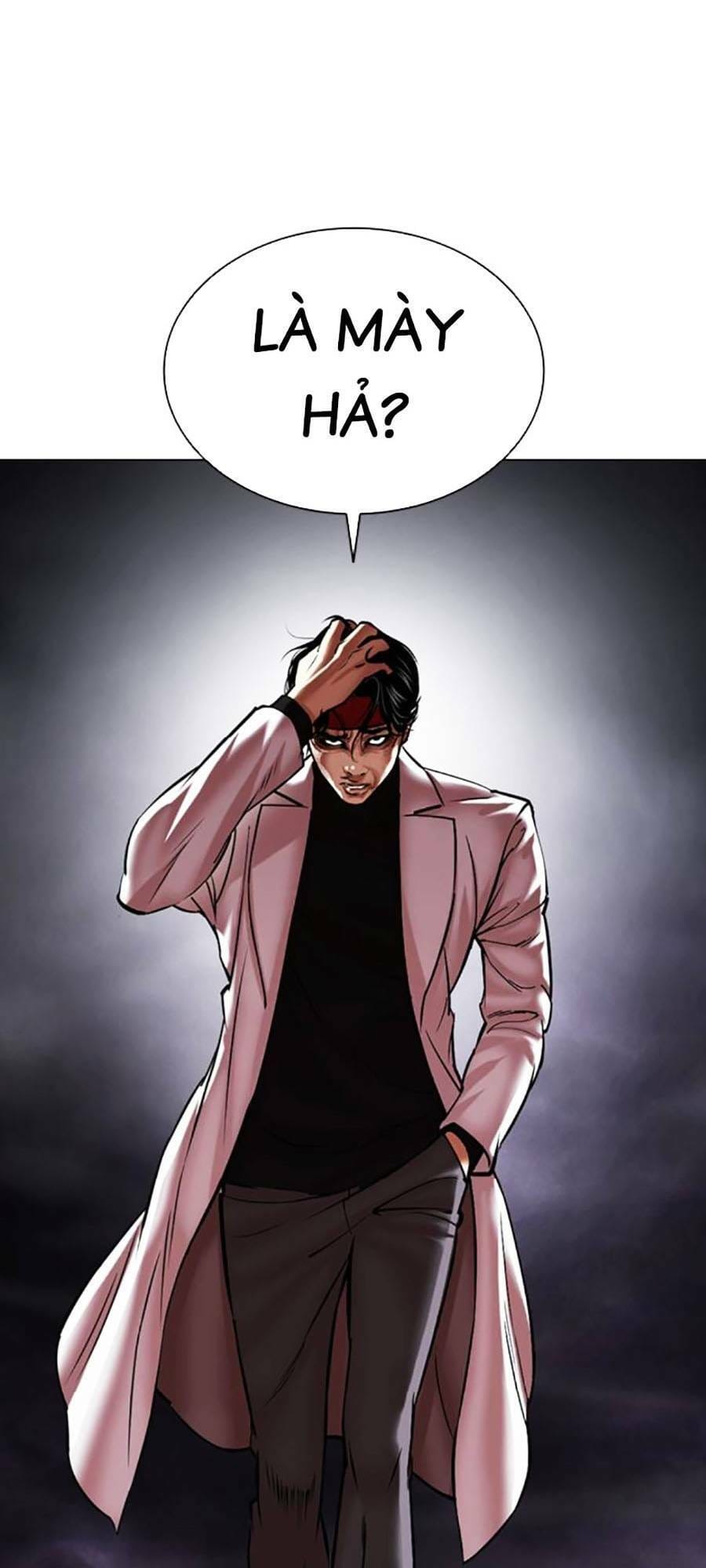 Truyện Tranh Hoán Đổi Diệu Kỳ - Lookism trang 59101