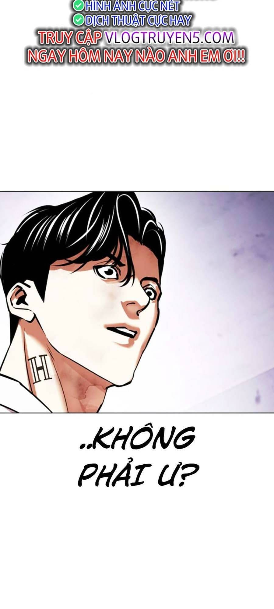 Truyện Tranh Hoán Đổi Diệu Kỳ - Lookism trang 59110