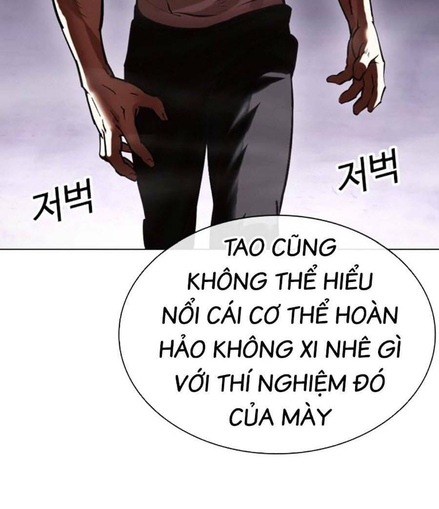 Truyện Tranh Hoán Đổi Diệu Kỳ - Lookism trang 59115