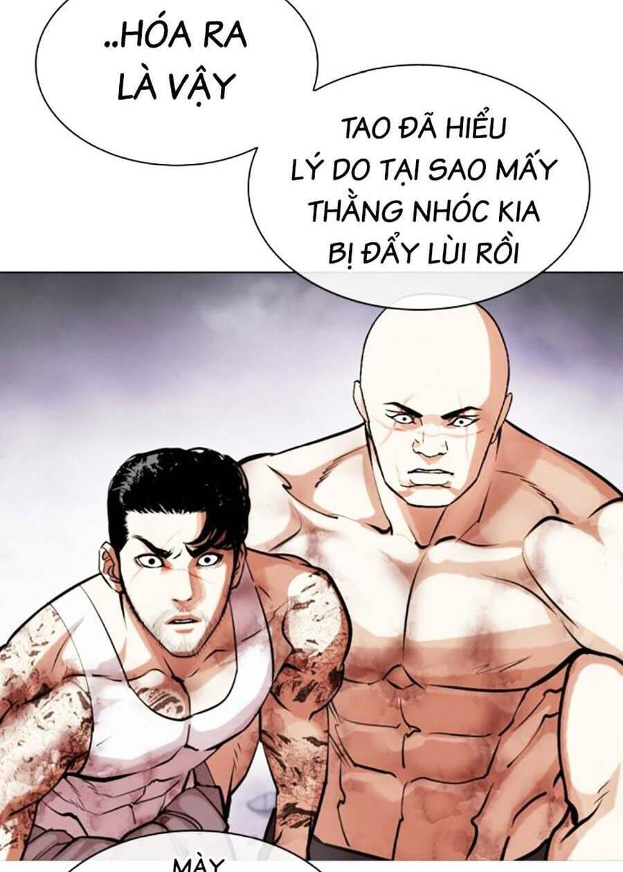 Truyện Tranh Hoán Đổi Diệu Kỳ - Lookism trang 59150