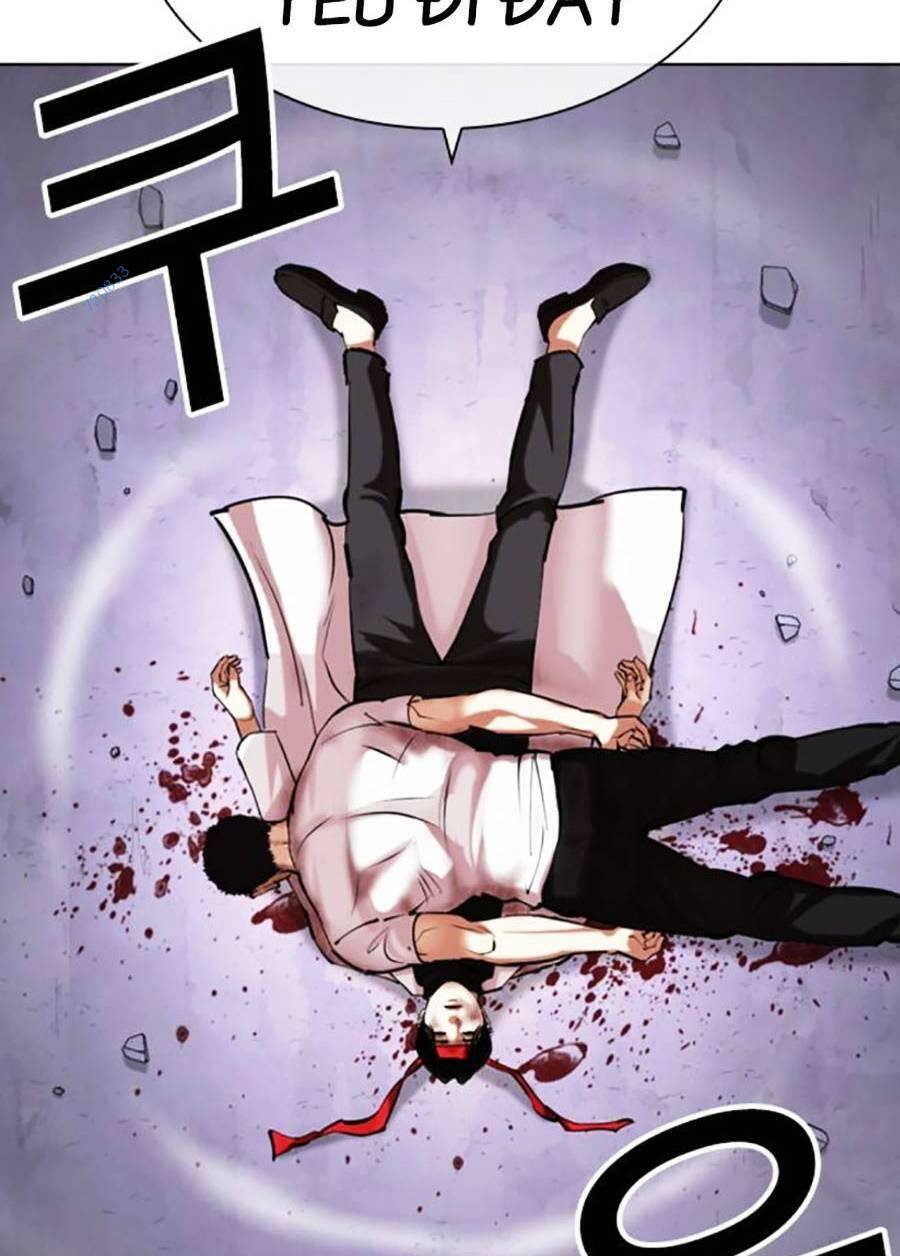 Truyện Tranh Hoán Đổi Diệu Kỳ - Lookism trang 59187