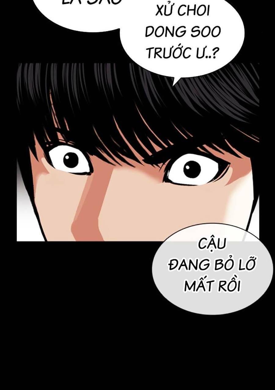 Truyện Tranh Hoán Đổi Diệu Kỳ - Lookism trang 59209