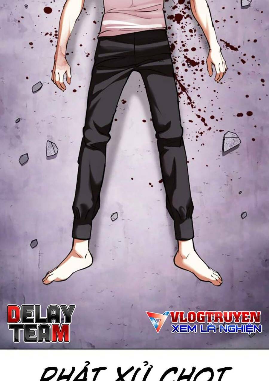 Truyện Tranh Hoán Đổi Diệu Kỳ - Lookism trang 59214