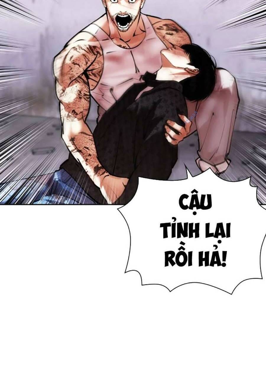 Truyện Tranh Hoán Đổi Diệu Kỳ - Lookism trang 59216