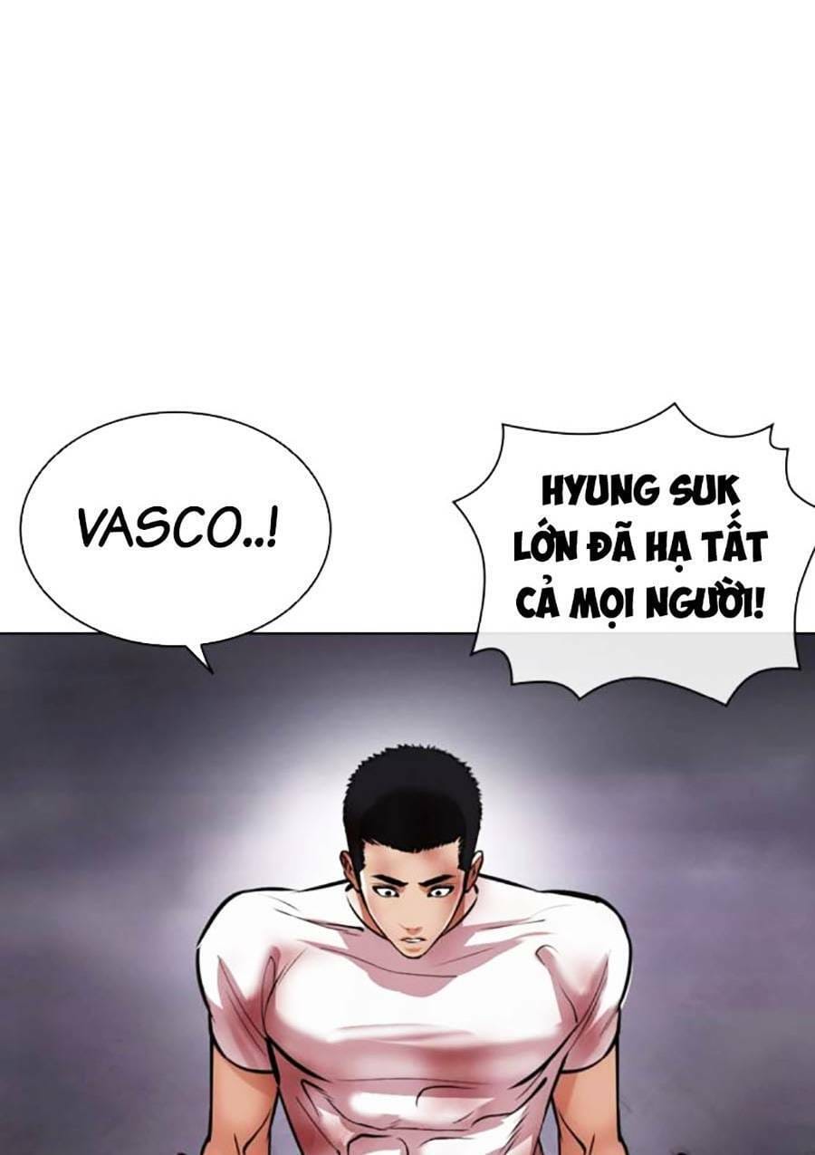 Truyện Tranh Hoán Đổi Diệu Kỳ - Lookism trang 59217