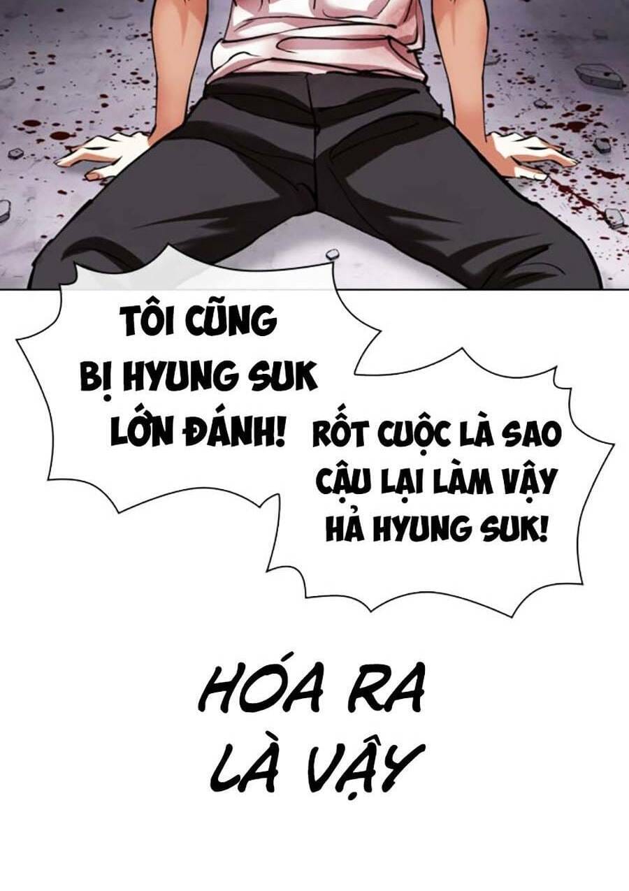 Truyện Tranh Hoán Đổi Diệu Kỳ - Lookism trang 59218