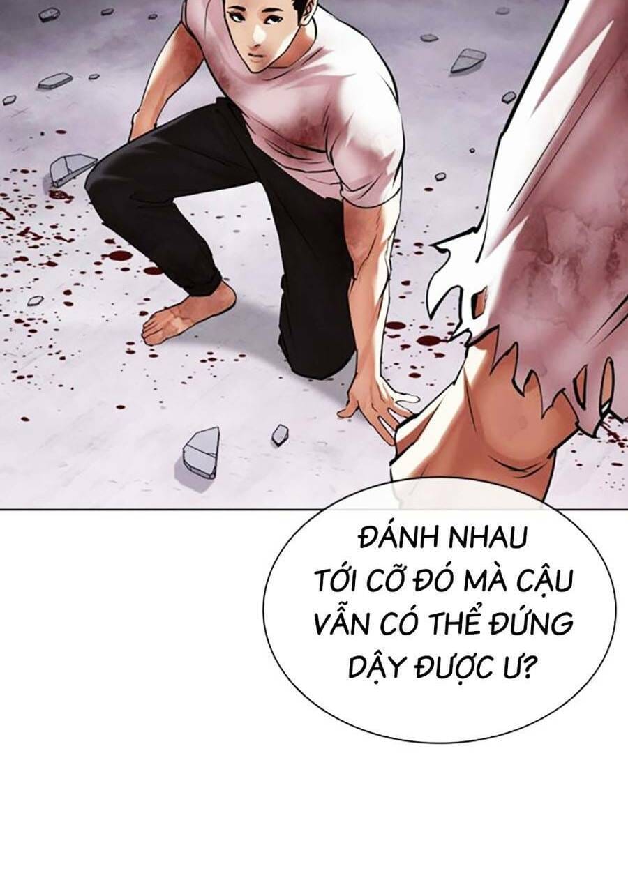 Truyện Tranh Hoán Đổi Diệu Kỳ - Lookism trang 59226