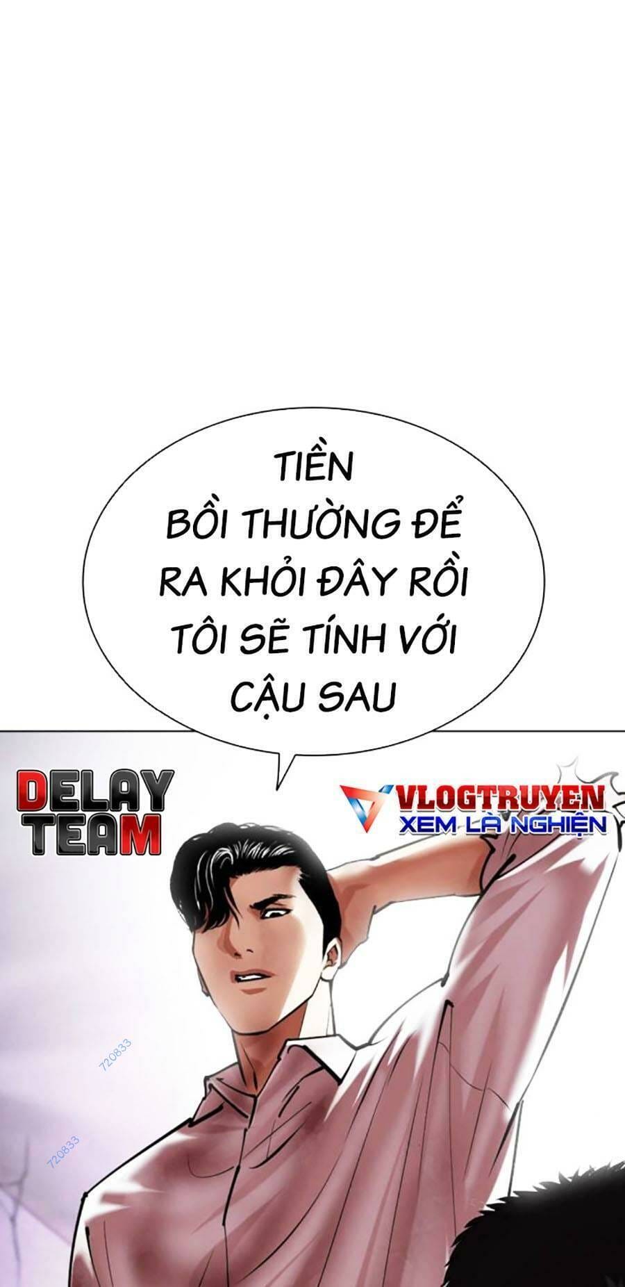 Truyện Tranh Hoán Đổi Diệu Kỳ - Lookism trang 59227