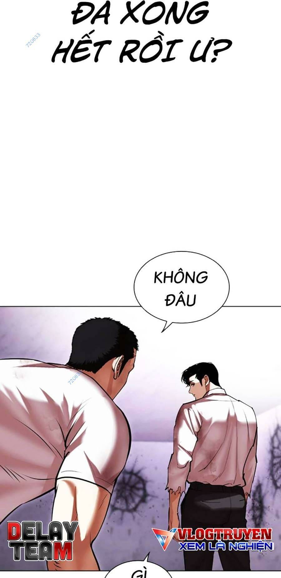 Truyện Tranh Hoán Đổi Diệu Kỳ - Lookism trang 59231