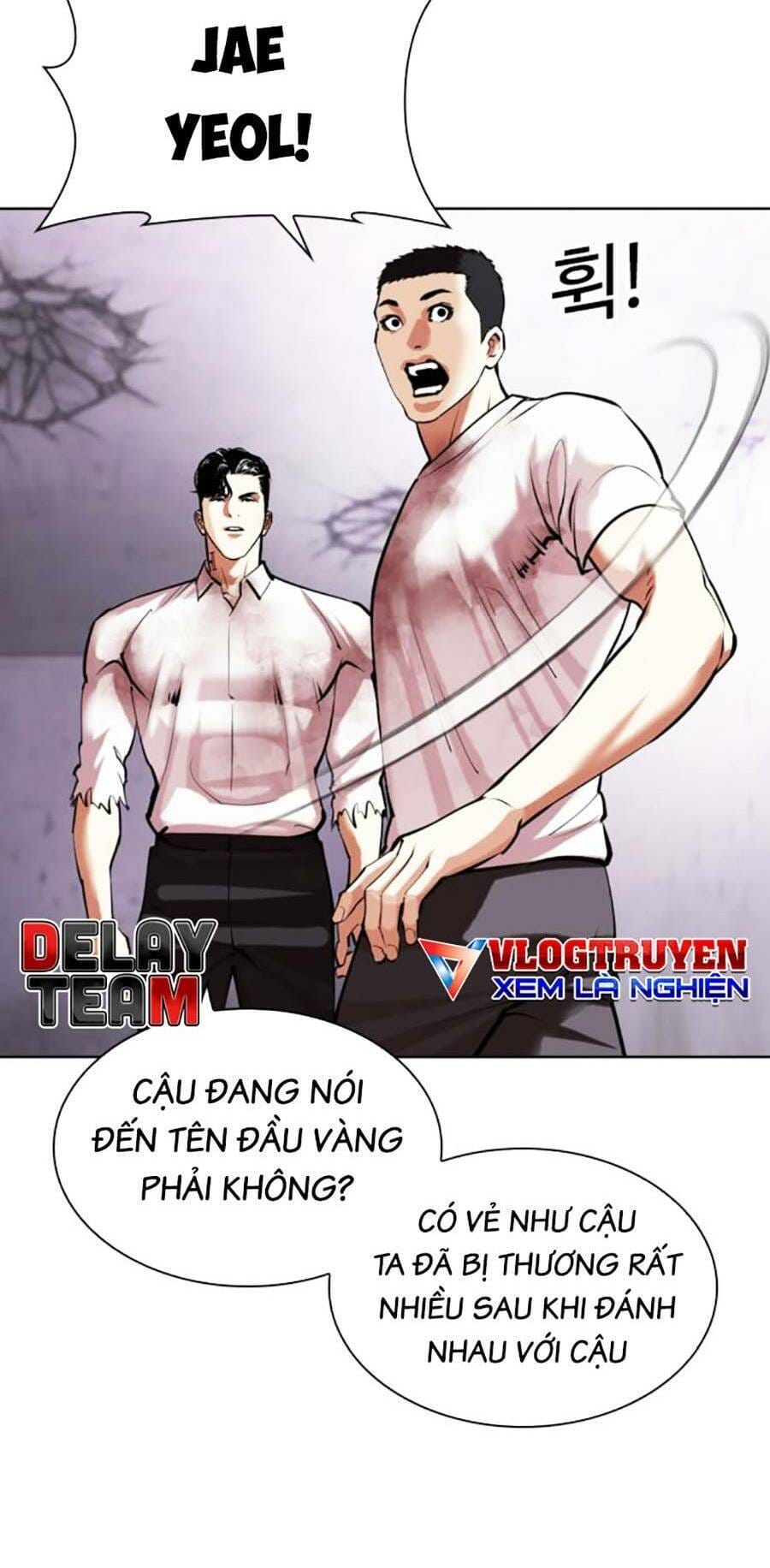 Truyện Tranh Hoán Đổi Diệu Kỳ - Lookism trang 59252