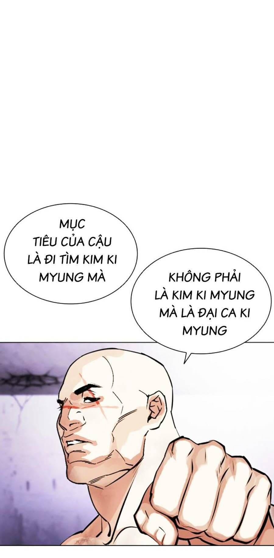 Truyện Tranh Hoán Đổi Diệu Kỳ - Lookism trang 59260