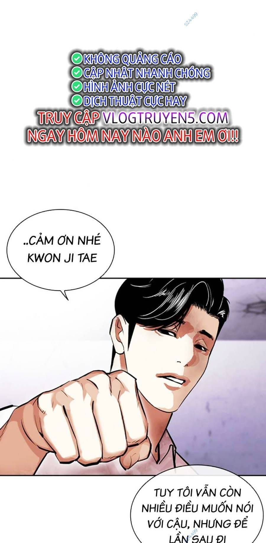 Truyện Tranh Hoán Đổi Diệu Kỳ - Lookism trang 59261