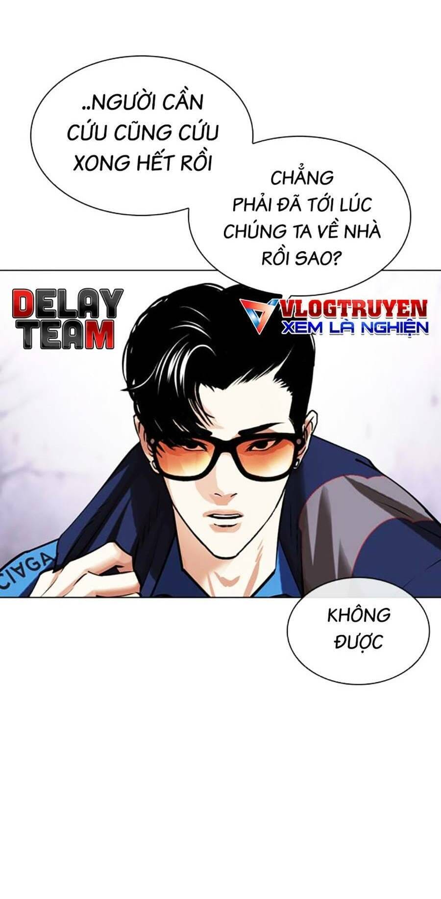 Truyện Tranh Hoán Đổi Diệu Kỳ - Lookism trang 59268