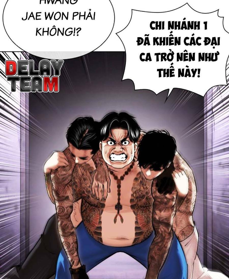 Truyện Tranh Hoán Đổi Diệu Kỳ - Lookism trang 59272