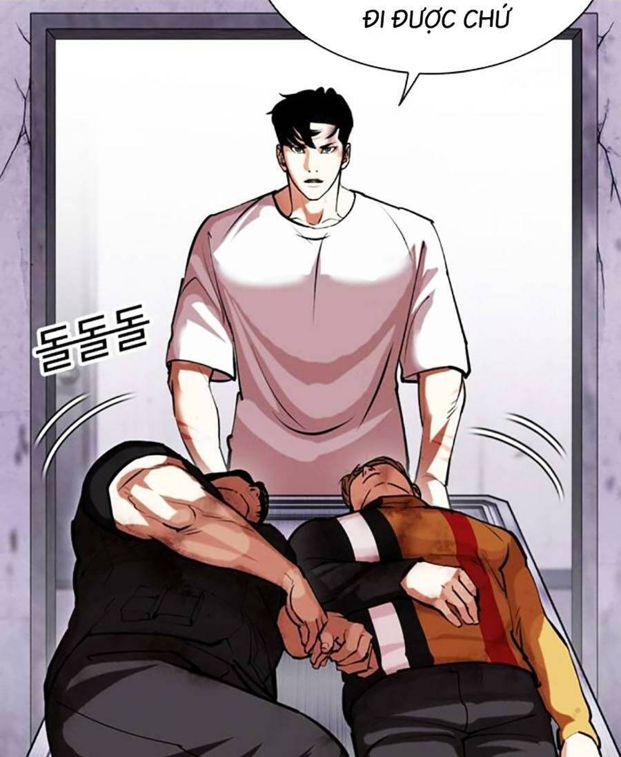 Truyện Tranh Hoán Đổi Diệu Kỳ - Lookism trang 59276