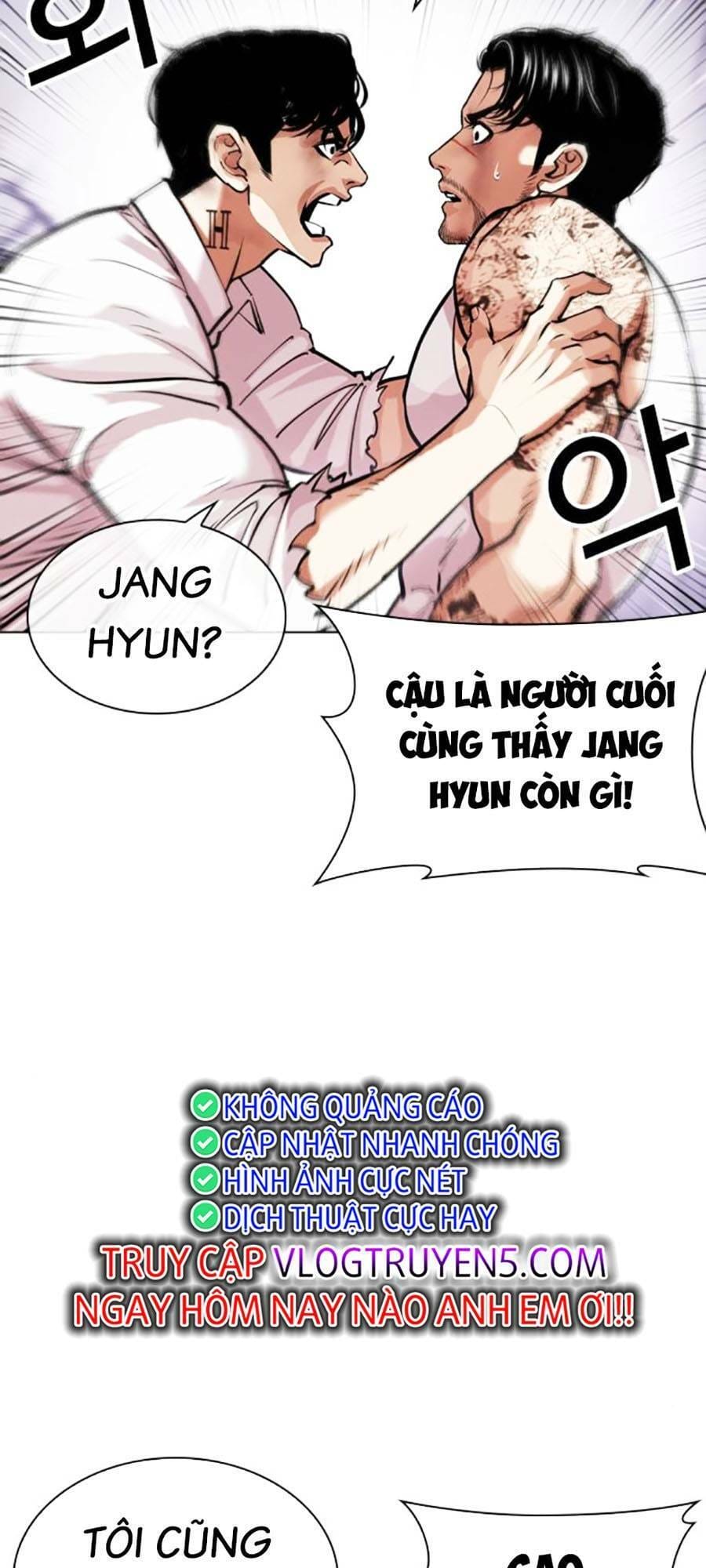 Truyện Tranh Hoán Đổi Diệu Kỳ - Lookism trang 59283