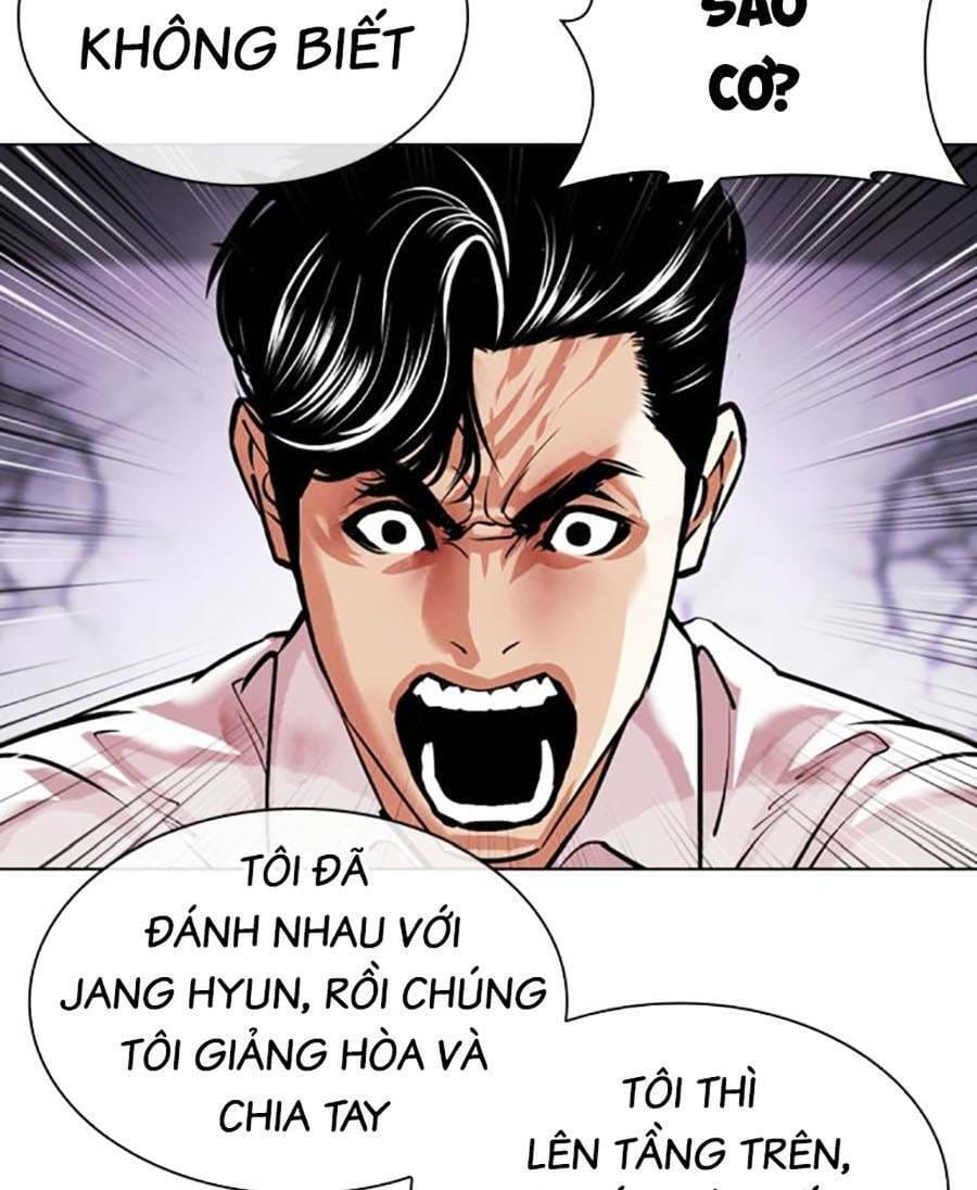 Truyện Tranh Hoán Đổi Diệu Kỳ - Lookism trang 59284