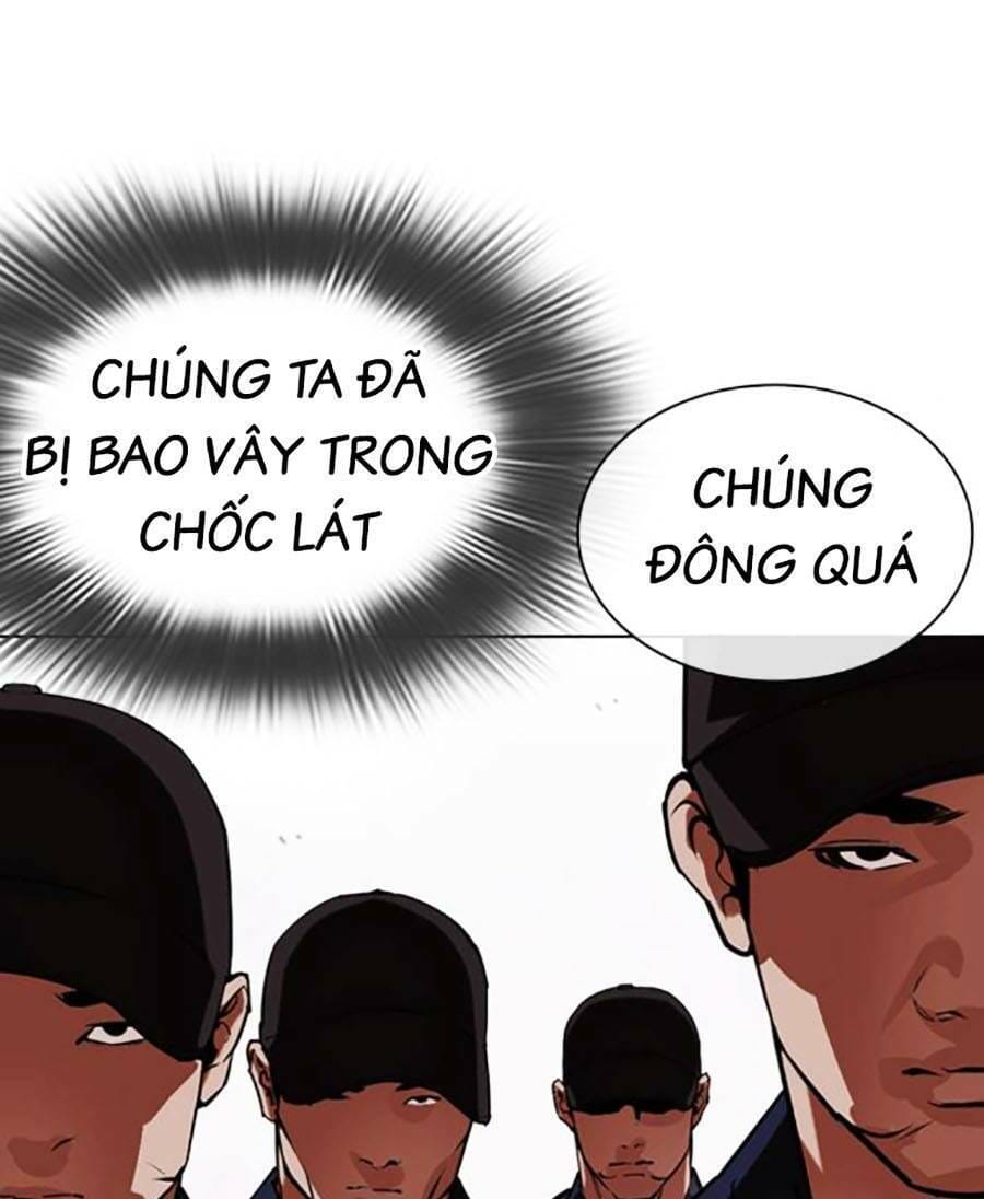 Truyện Tranh Hoán Đổi Diệu Kỳ - Lookism trang 59297