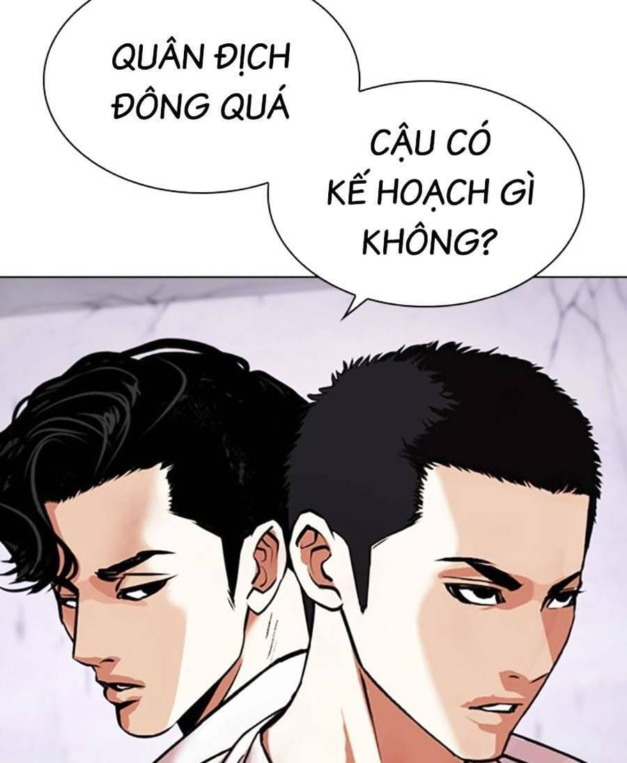 Truyện Tranh Hoán Đổi Diệu Kỳ - Lookism trang 59302