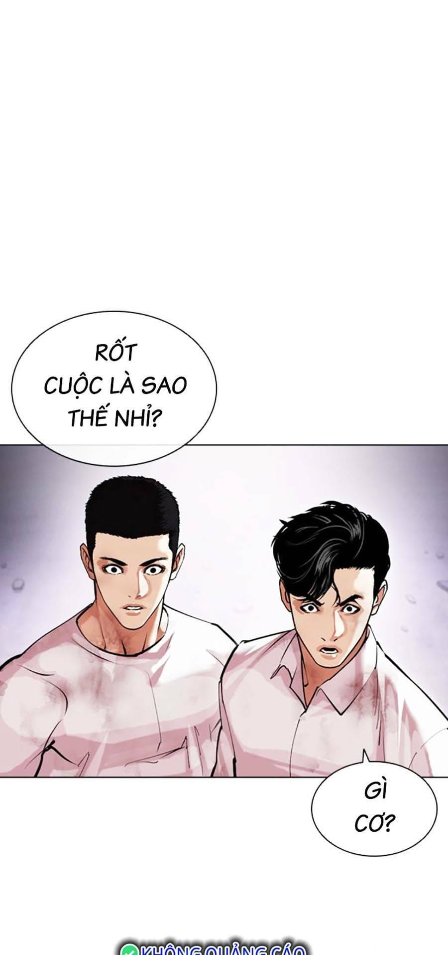 Truyện Tranh Hoán Đổi Diệu Kỳ - Lookism trang 59318