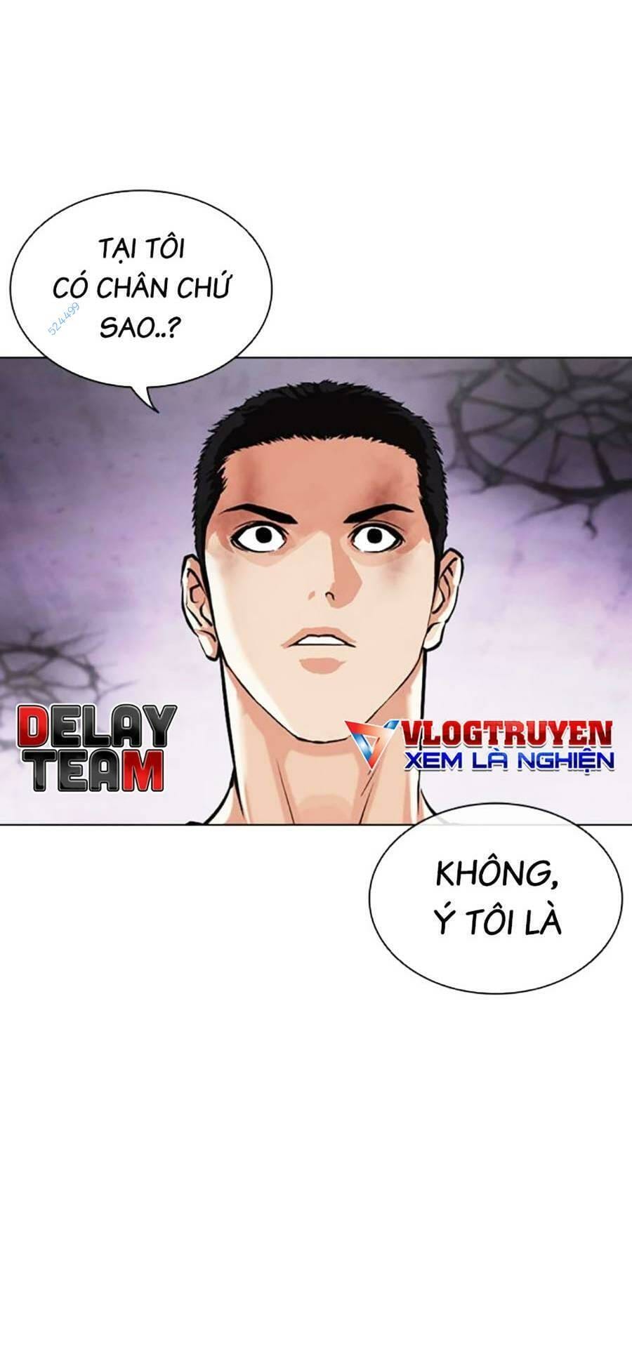 Truyện Tranh Hoán Đổi Diệu Kỳ - Lookism trang 59320