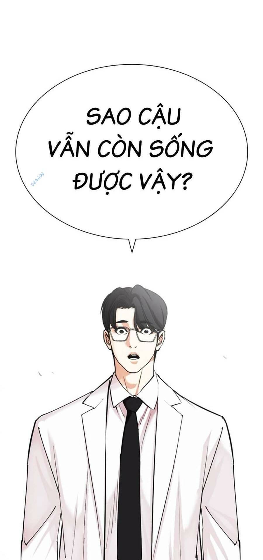 Truyện Tranh Hoán Đổi Diệu Kỳ - Lookism trang 59321