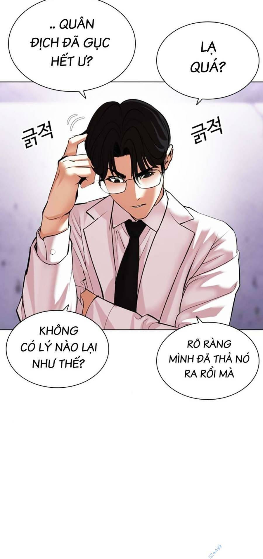 Truyện Tranh Hoán Đổi Diệu Kỳ - Lookism trang 59324