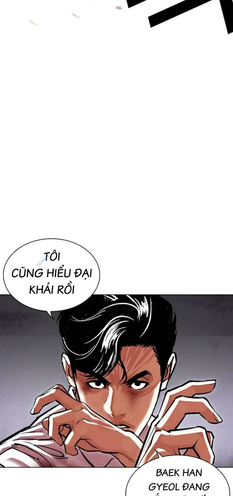 Truyện Tranh Hoán Đổi Diệu Kỳ - Lookism trang 59329