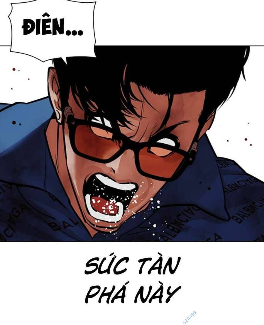 Truyện Tranh Hoán Đổi Diệu Kỳ - Lookism trang 59367