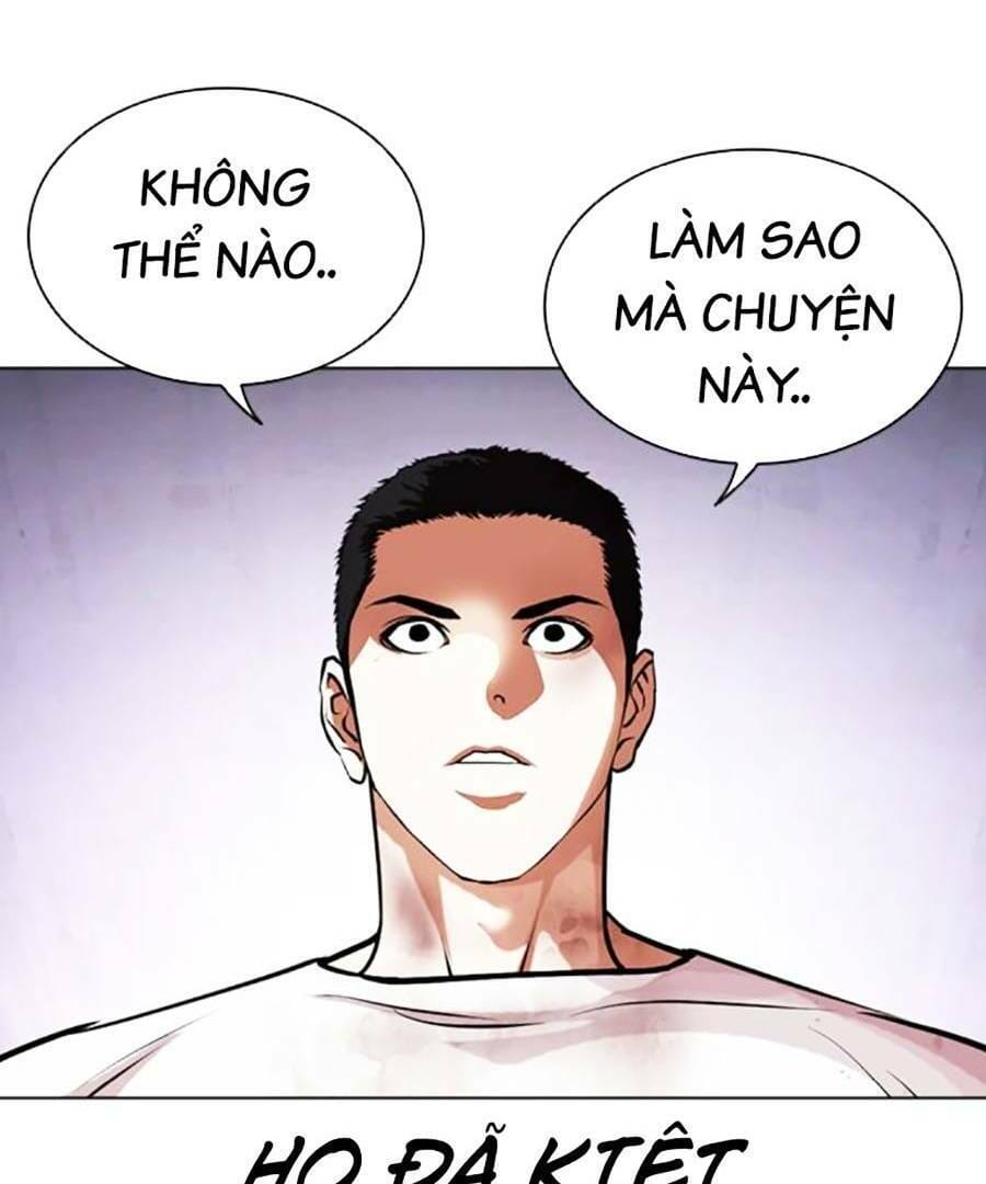 Truyện Tranh Hoán Đổi Diệu Kỳ - Lookism trang 59386