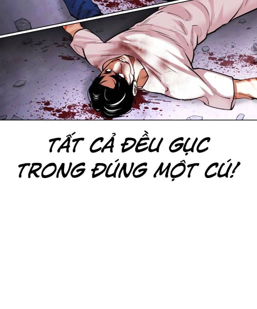 Truyện Tranh Hoán Đổi Diệu Kỳ - Lookism trang 59389