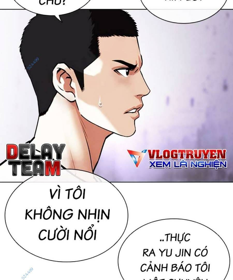 Truyện Tranh Hoán Đổi Diệu Kỳ - Lookism trang 59395