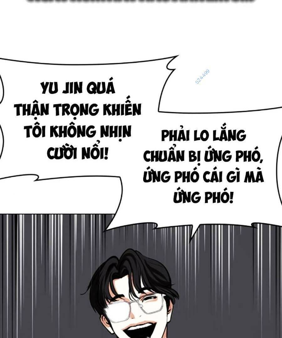 Truyện Tranh Hoán Đổi Diệu Kỳ - Lookism trang 59399