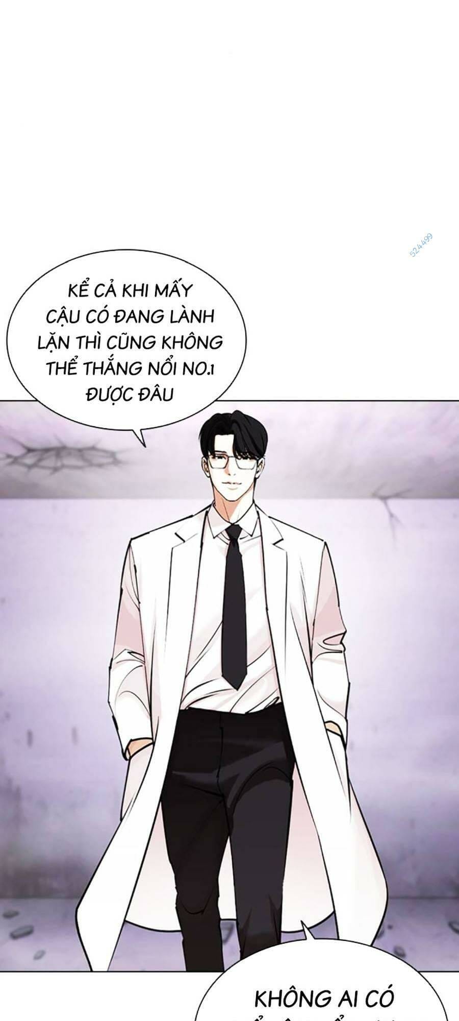 Truyện Tranh Hoán Đổi Diệu Kỳ - Lookism trang 59408