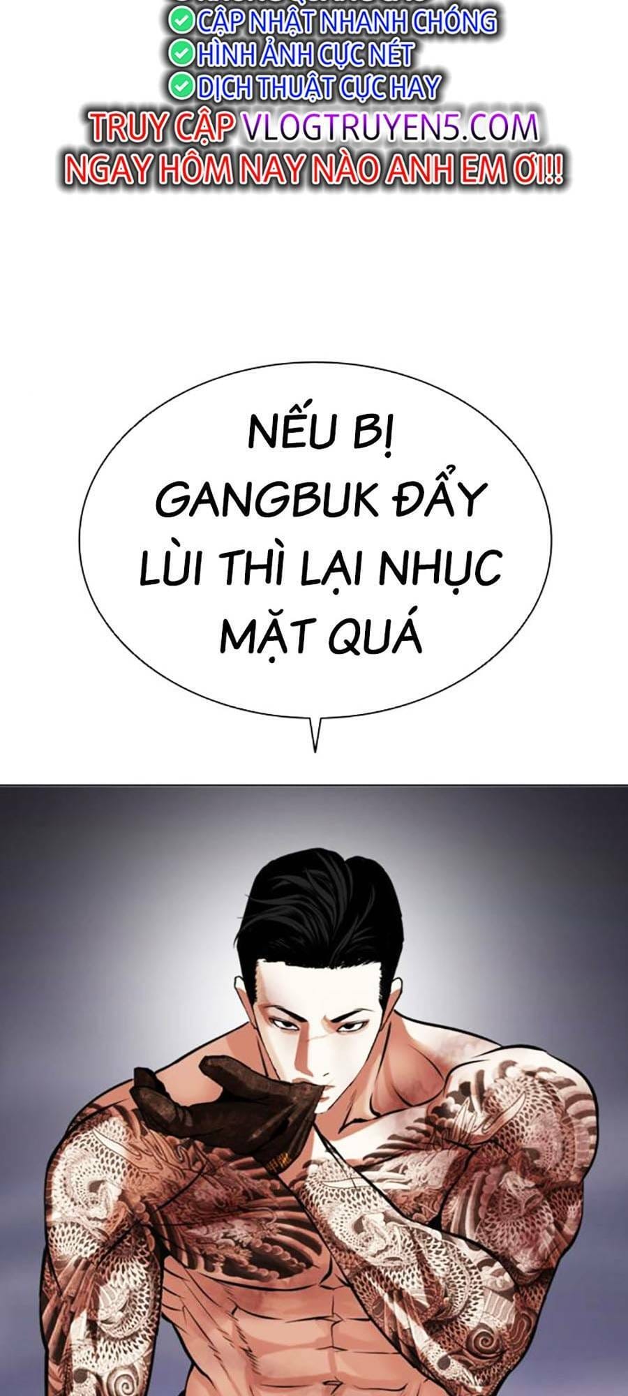 Truyện Tranh Hoán Đổi Diệu Kỳ - Lookism trang 59423