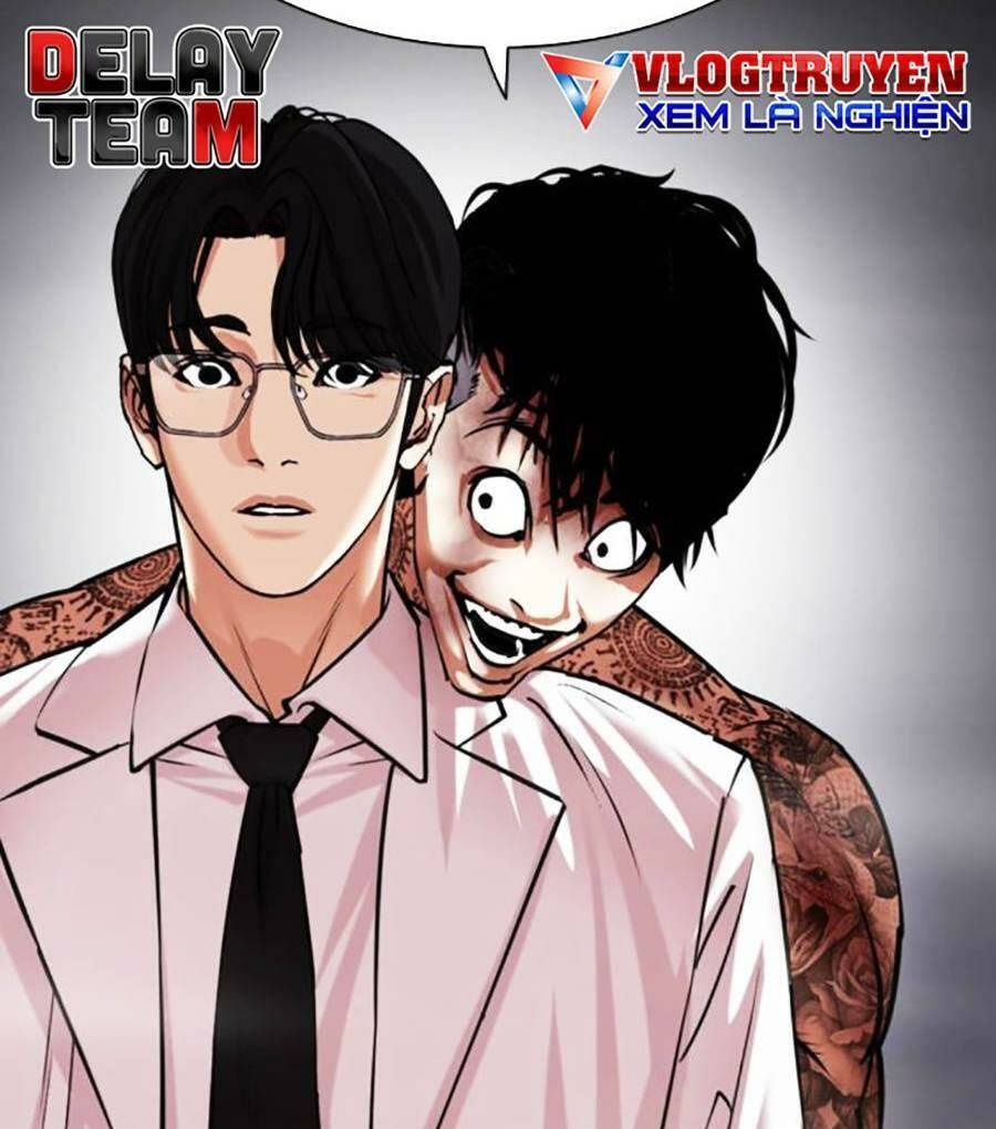 Truyện Tranh Hoán Đổi Diệu Kỳ - Lookism trang 59427