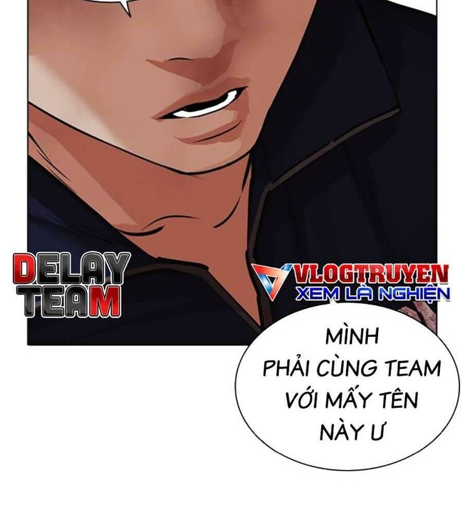 Truyện Tranh Hoán Đổi Diệu Kỳ - Lookism trang 59434