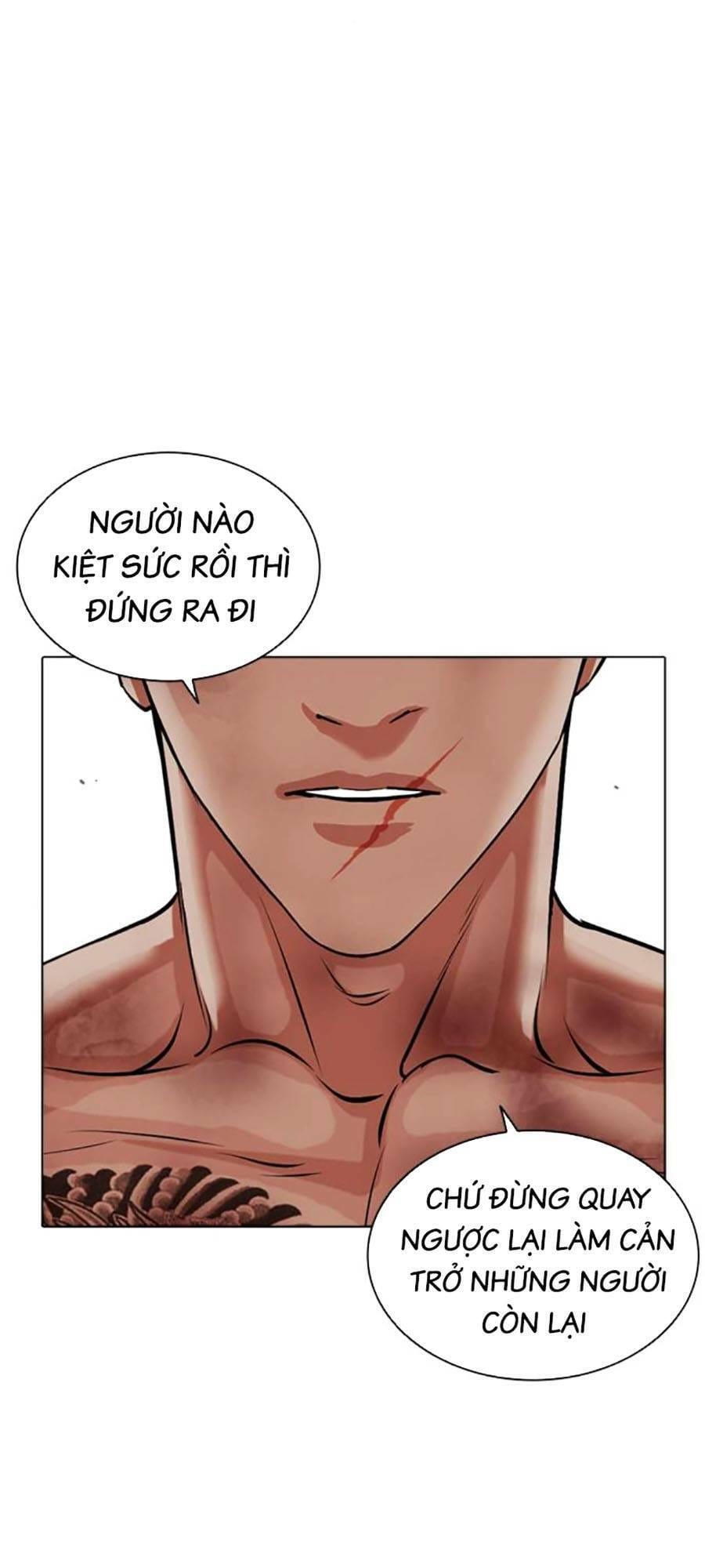 Truyện Tranh Hoán Đổi Diệu Kỳ - Lookism trang 59435