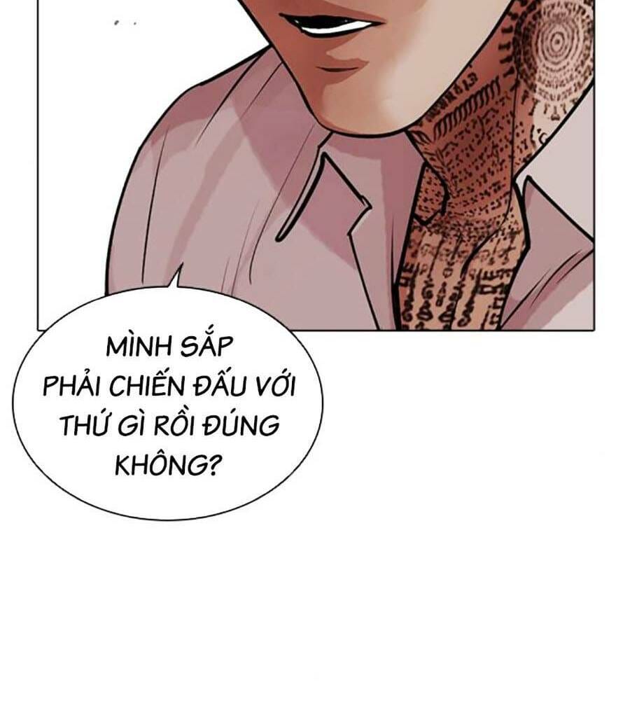 Truyện Tranh Hoán Đổi Diệu Kỳ - Lookism trang 59437