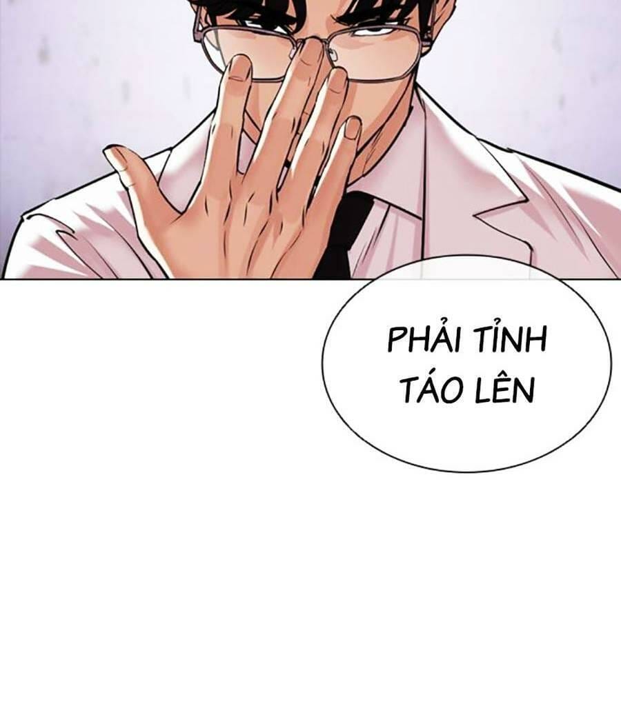 Truyện Tranh Hoán Đổi Diệu Kỳ - Lookism trang 59445