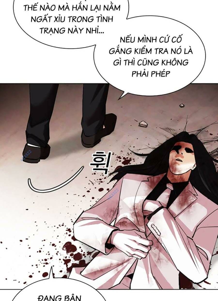 Truyện Tranh Hoán Đổi Diệu Kỳ - Lookism trang 59454