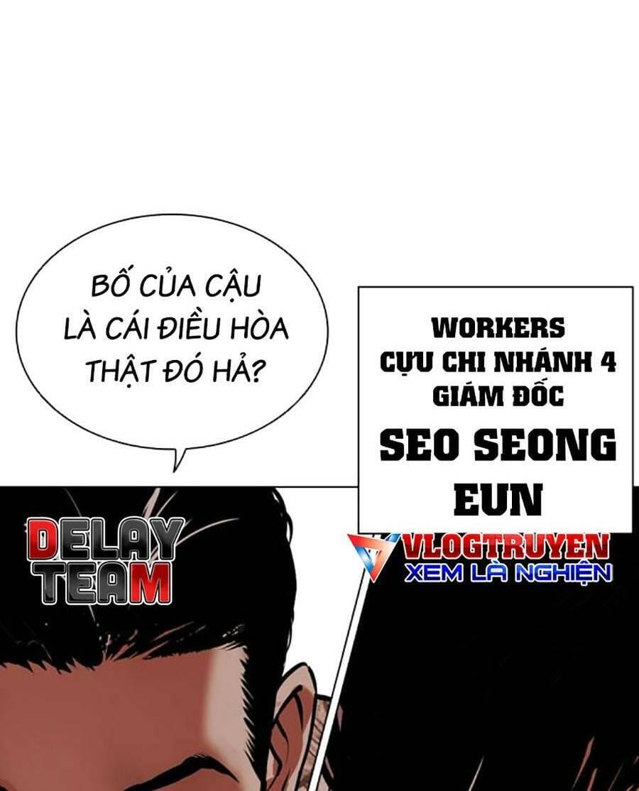 Truyện Tranh Hoán Đổi Diệu Kỳ - Lookism trang 59490