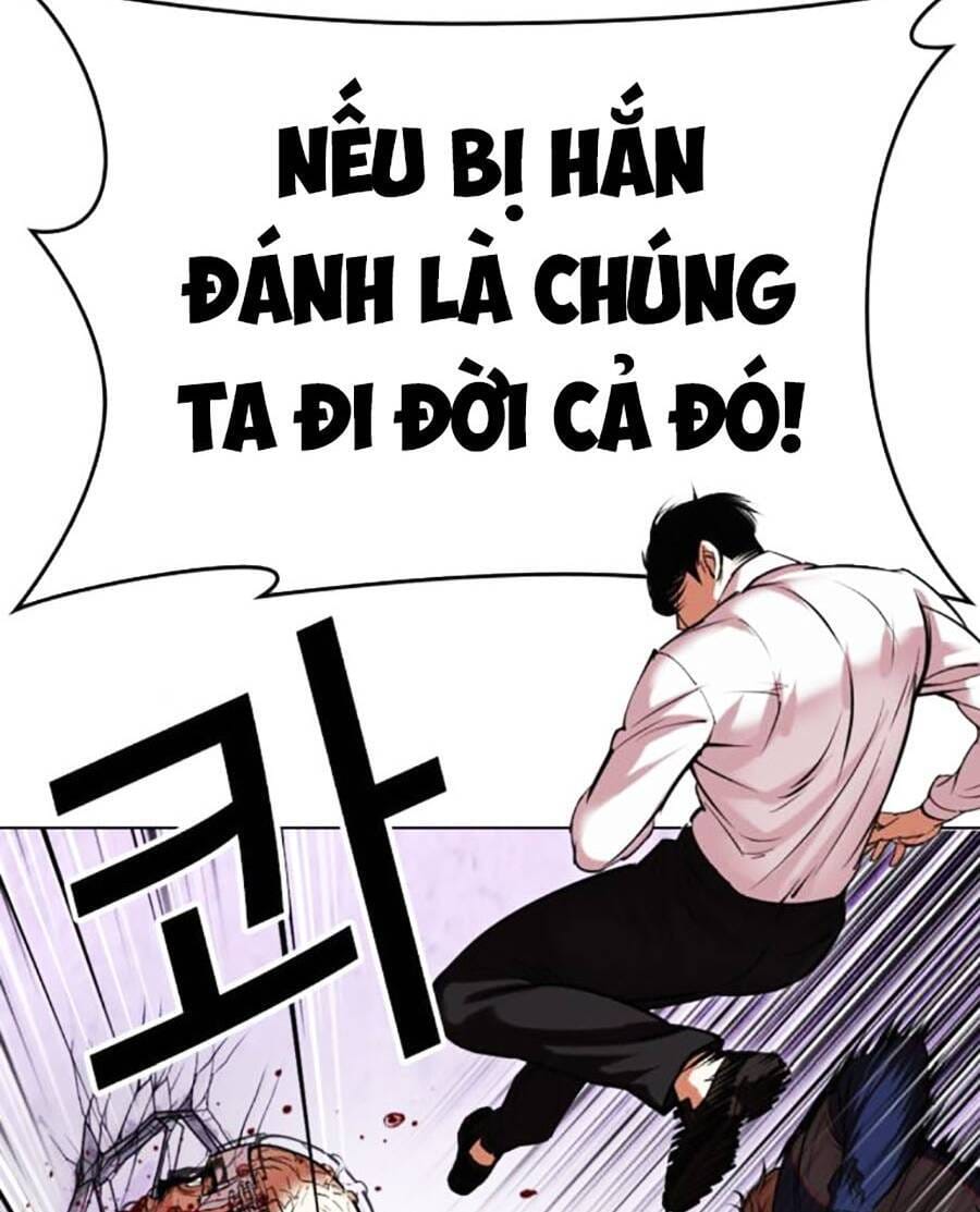 Truyện Tranh Hoán Đổi Diệu Kỳ - Lookism trang 59499