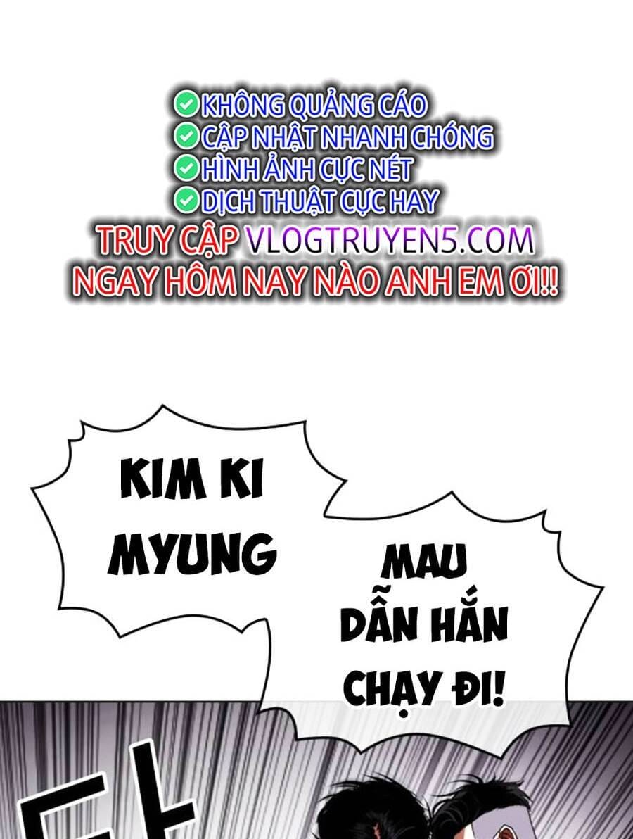 Truyện Tranh Hoán Đổi Diệu Kỳ - Lookism trang 59515