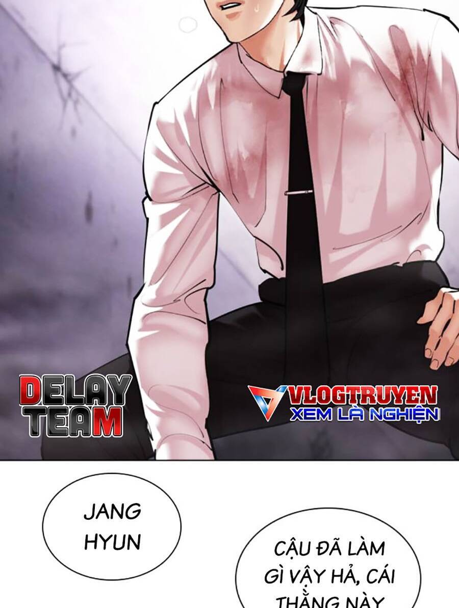 Truyện Tranh Hoán Đổi Diệu Kỳ - Lookism trang 59520