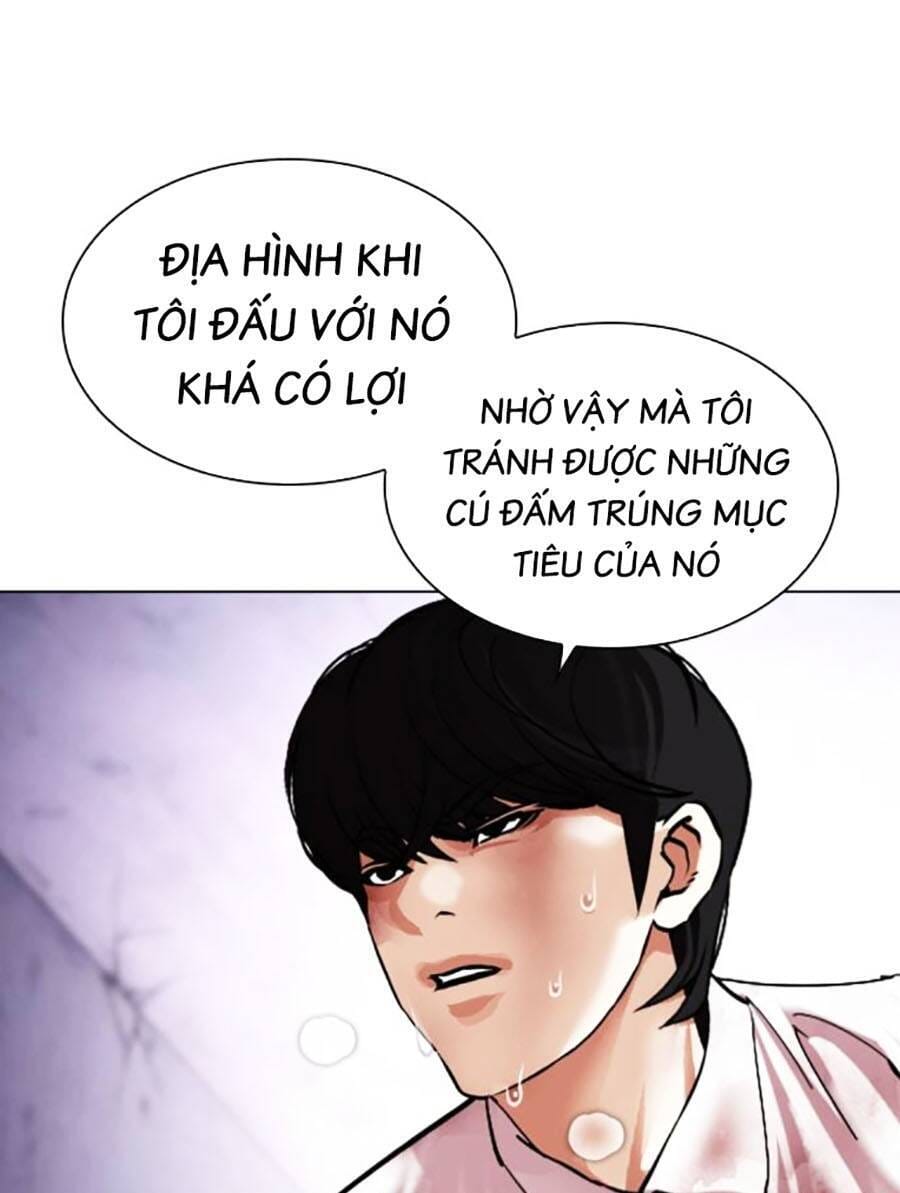 Truyện Tranh Hoán Đổi Diệu Kỳ - Lookism trang 59524