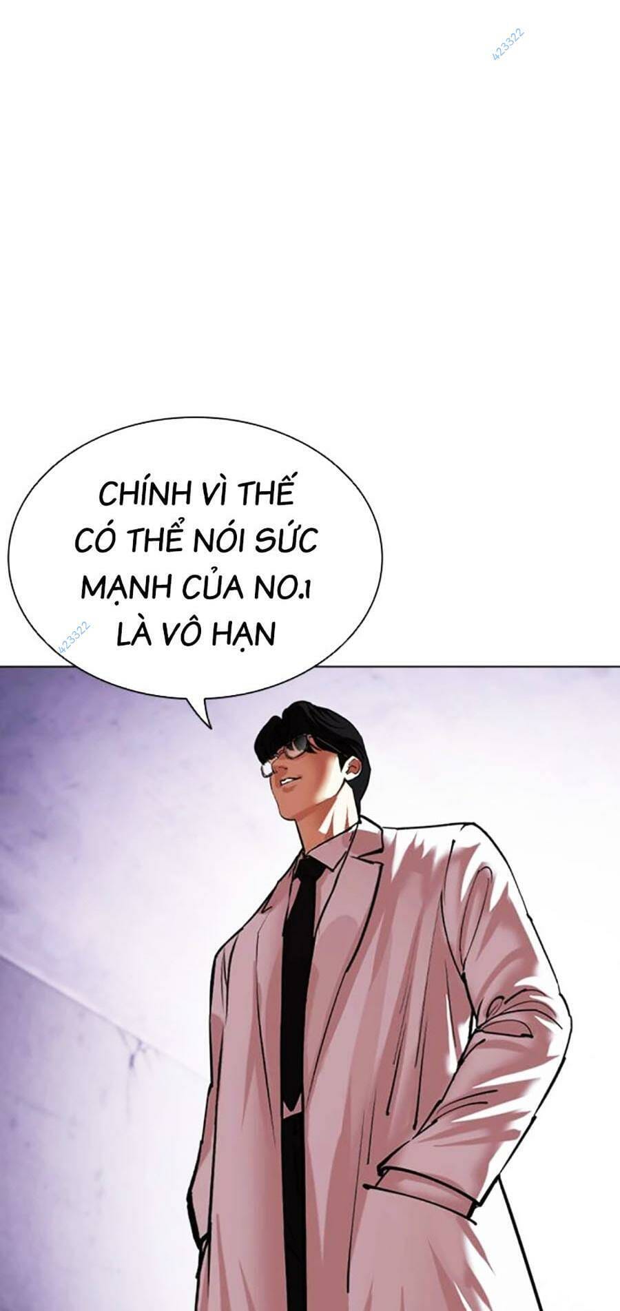 Truyện Tranh Hoán Đổi Diệu Kỳ - Lookism trang 59605