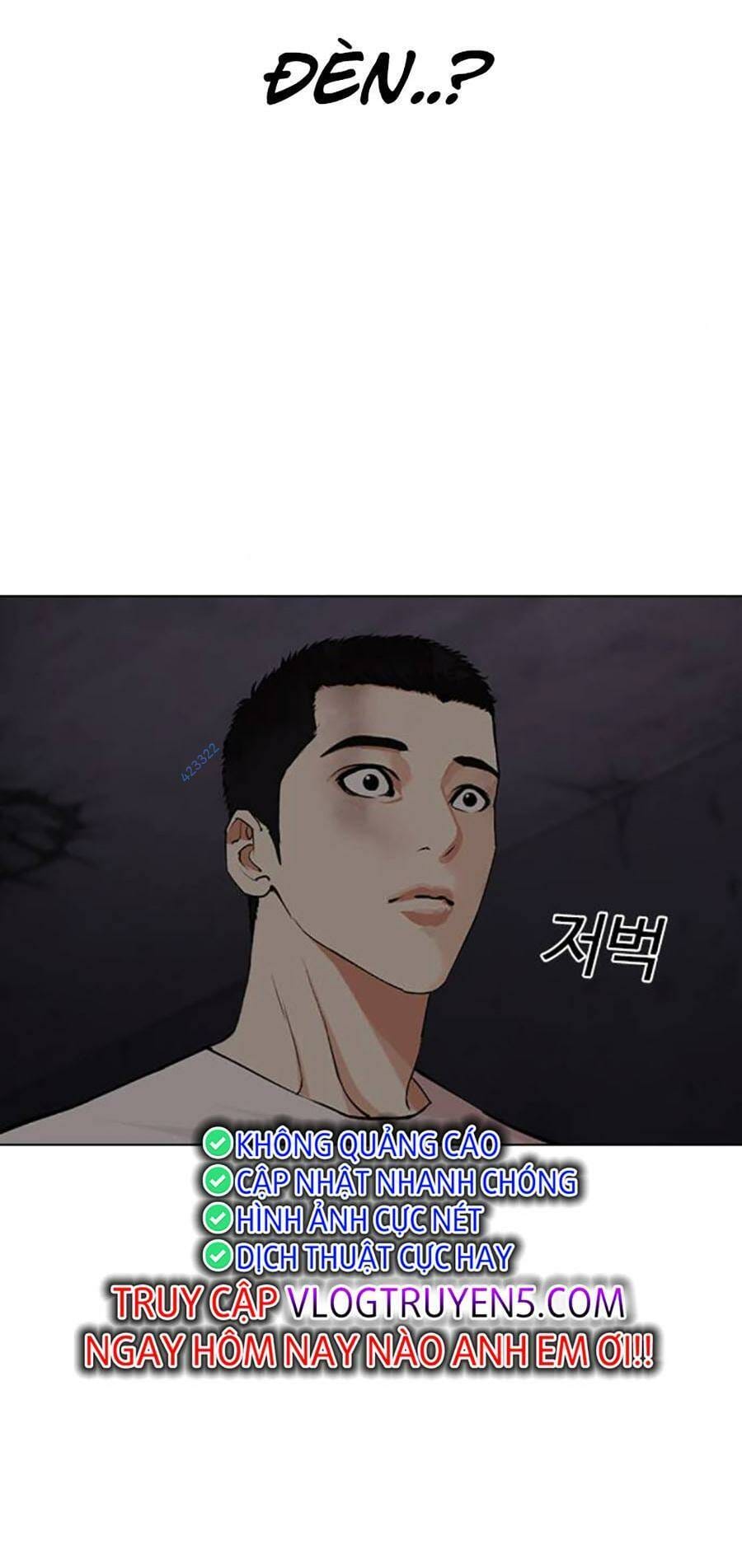 Truyện Tranh Hoán Đổi Diệu Kỳ - Lookism trang 59617