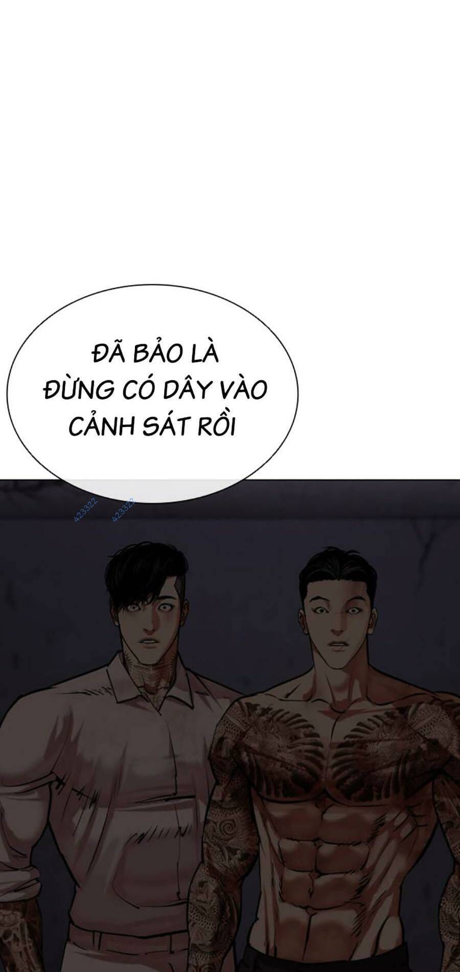 Truyện Tranh Hoán Đổi Diệu Kỳ - Lookism trang 59622